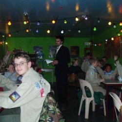 quiz25 - Scouts en Gidsen Zaventem 